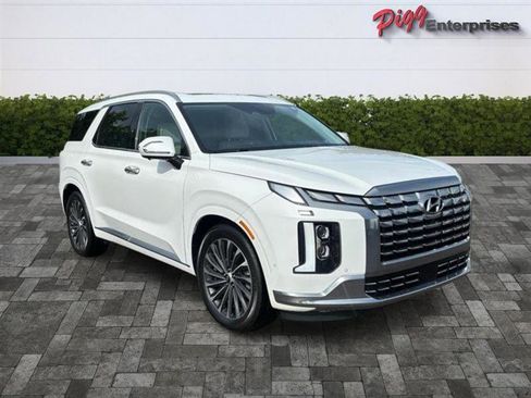 Used 2023 Hyundai Palisade Calligraphy AWD/4WD image 8