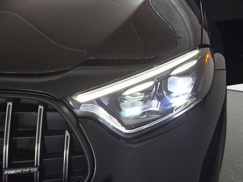 Used 2024 Mercedes-Benz GLC 43 AMG 4MATIC image 32