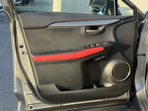 Used 2021 Lexus NX 300 F Sport w/ F Sport Premium Package image 34