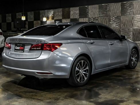 Used 2015 Acura TLX w/ Technology Package FWD image 7