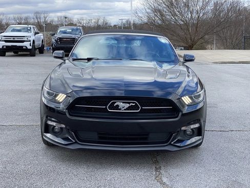 Used 2015 Ford Mustang GT Premium w/ Equipment Group 401A image 2