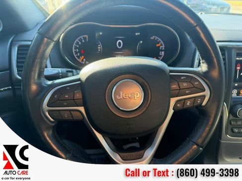 Used 2018 Jeep Grand Cherokee High Altitude image 20