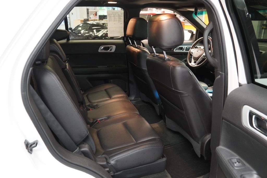 Used 2014 Ford Explorer Limited w/ Equipment Group 302A AWD/4WD image 22