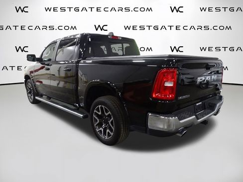 Used 2025 RAM 1500 Laramie image 5