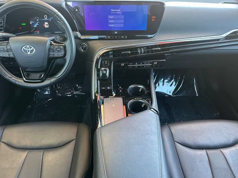 Certified 2023 Toyota Mirai w/ Advanced Technology Package RWD image 16