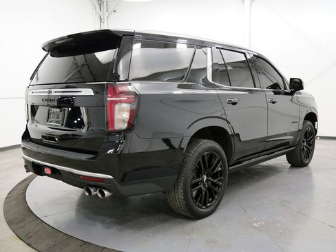 Used 2021 Chevrolet Tahoe High Country w/ Premium Package image 7