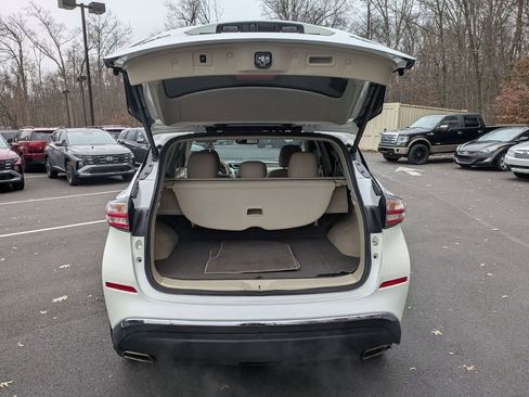Used 2018 Nissan Murano Platinum image 22