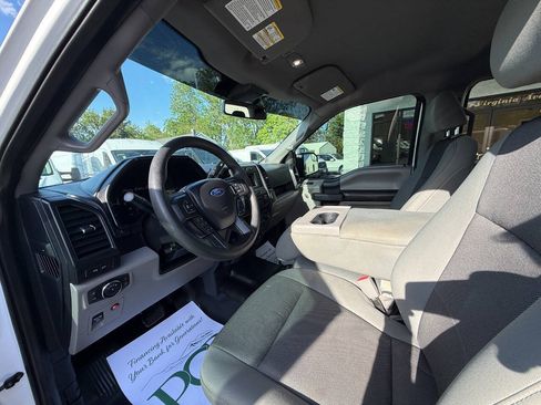 Used 2020 Ford F150 XL w/ Equipment Group 101A Mid AWD/4WD image 5