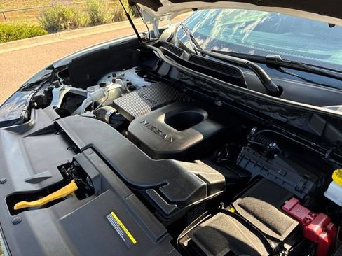 Used 2025 Nissan Murano SV AWD/4WD image 12