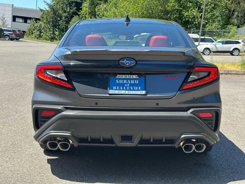 New 2026 Subaru WRX GT AWD/4WD image 4