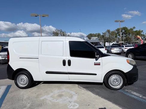 Used 2017 RAM ProMaster City Tradesman w/ Rear Back-up Camera Group image 8