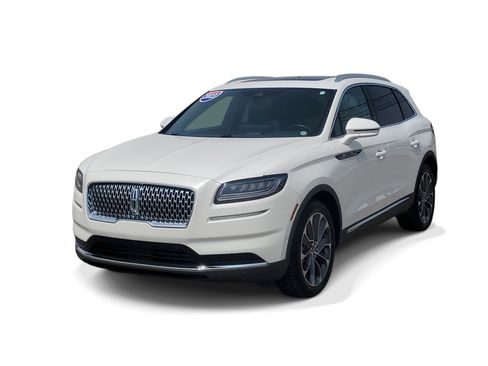 Certified 2023 Lincoln Nautilus Reserve w/ Equipment Group 201A AWD/4WD image 3