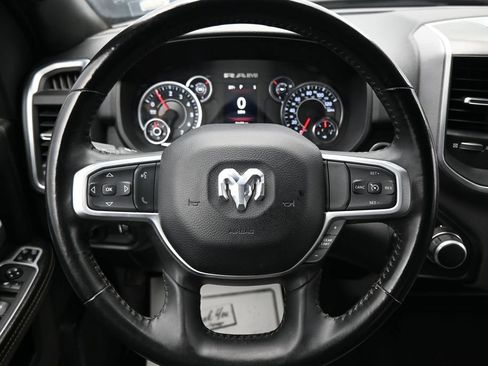 Used 2024 RAM 2500 Big Horn AWD/4WD image 13