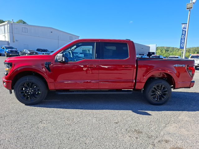 New 2026 Ford F150 XLT w/ Equipment Group 302A MID AWD/4WD image 6