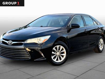 Used 2016 Toyota Camry LE