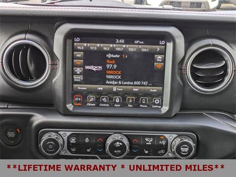 Used 2020 Jeep Wrangler Unlimited Rubicon w/ Quick Order Package 28Y Recon image 19