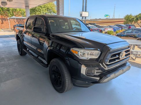 Used 2021 Toyota Tacoma SR5 image 7