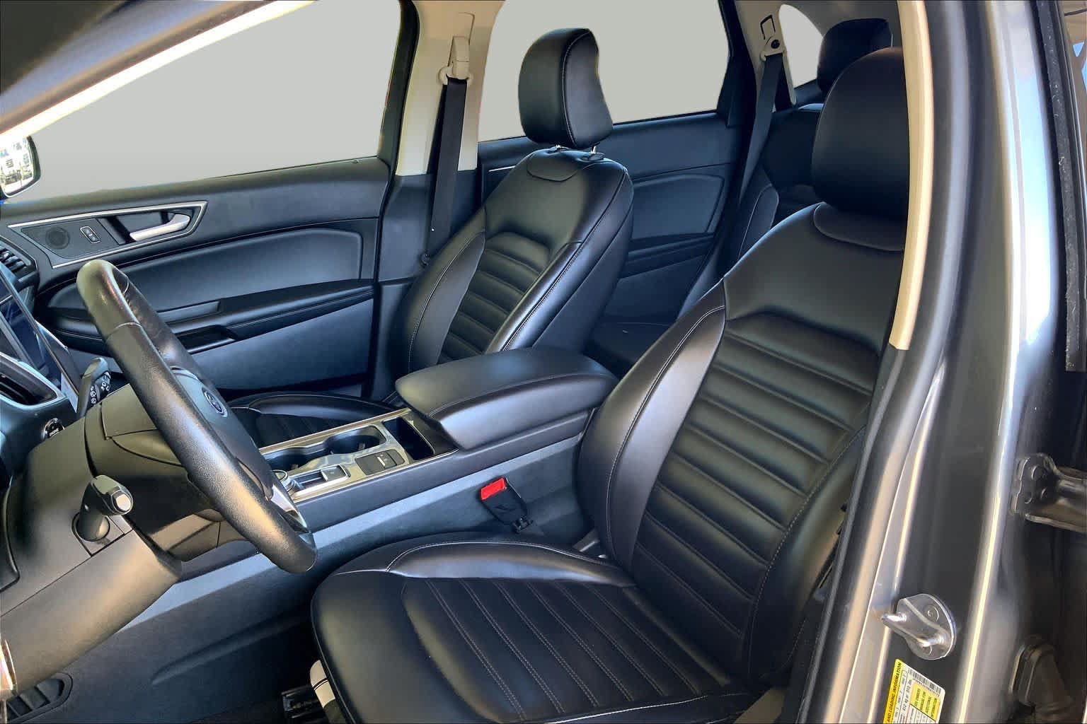 Used 2024 Ford Edge SEL AWD/4WD image 7