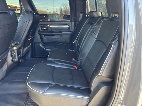 Used 2024 RAM 2500 Rebel w/ Safety Group image 18