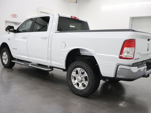 Used 2022 RAM 2500 Big Horn w/ Level A Equipment Group AWD/4WD image 6