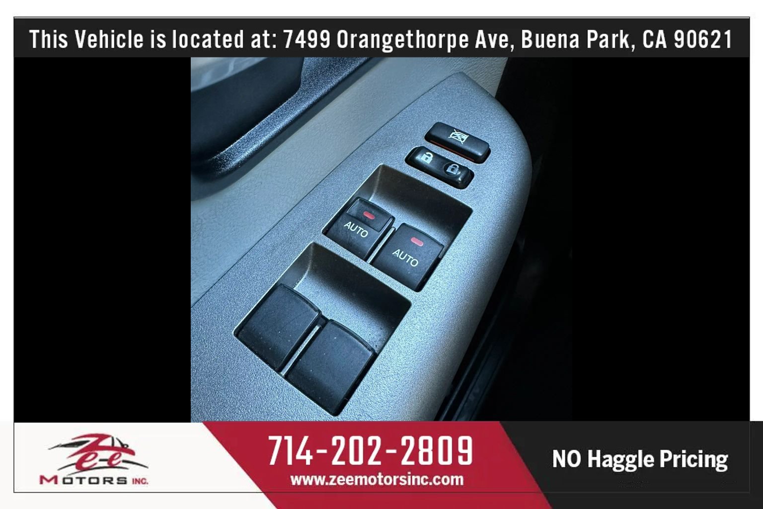 Used 2016 Toyota Sequoia Limited RWD image 49