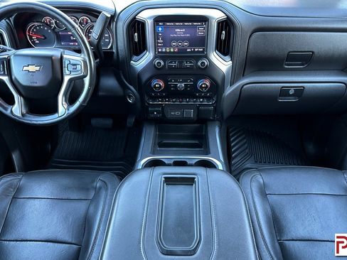 Certified 2019 Chevrolet Silverado 1500 LTZ w/ LTZ Plus Package image 16