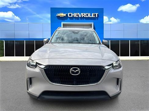 Used 2024 MAZDA CX-90 3.3 Turbo w/ Preferred Package image 8