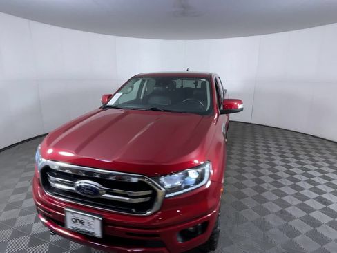Used 2020 Ford Ranger Lariat w/ FX4 Off-Road Package AWD/4WD image 3