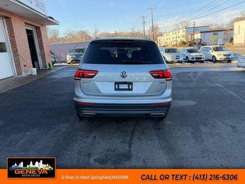 Used 2019 Volkswagen Tiguan S w/ Driver Assistance Package image 6