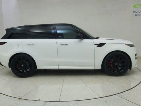 Used 2024 Land Rover Range Rover Sport Dynamic SE AWD/4WD image 66