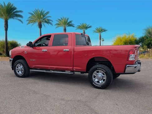 Used 2022 RAM 2500 Tradesman AWD/4WD image 3