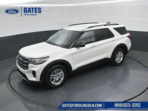 New 2026 Ford Explorer Active w/ Active Comfort Package RWD image 54