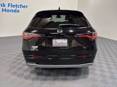 New 2026 Honda HR-V EX-L image 5
