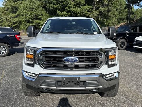 Used 2021 Ford F150 XLT w/ Equipment Group 302A High AWD/4WD image 2