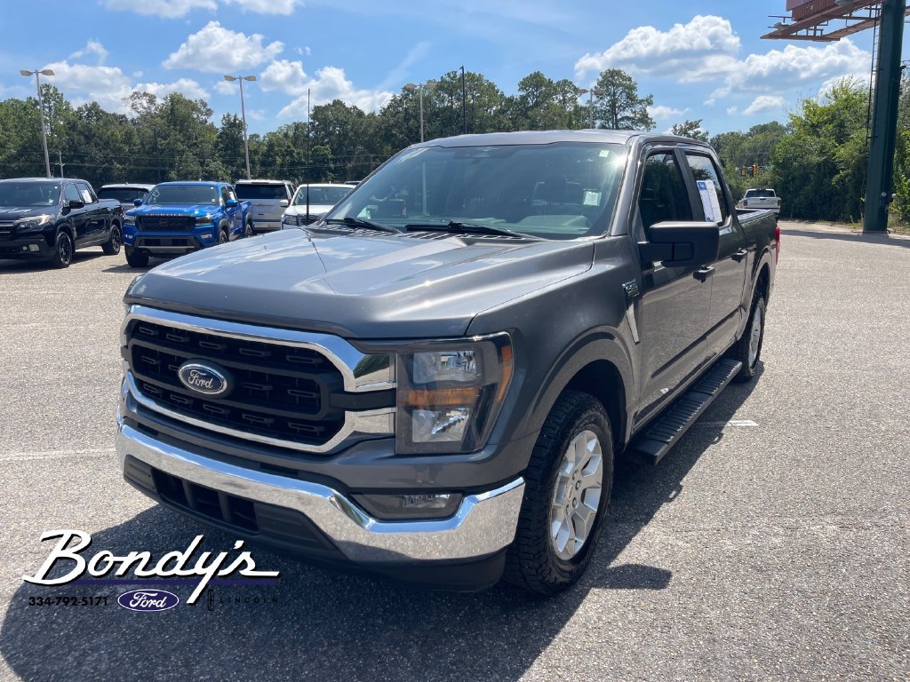 Used 2023 Ford F150 XLT RWD image 3