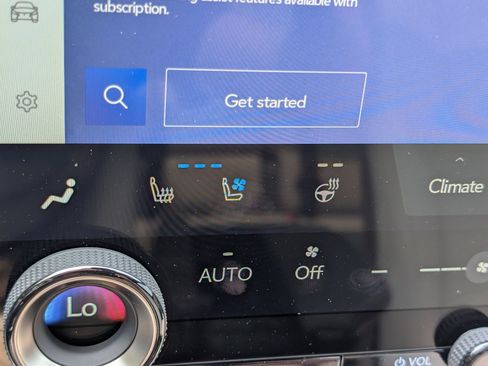 New 2025 Lexus TX 350 FWD image 25