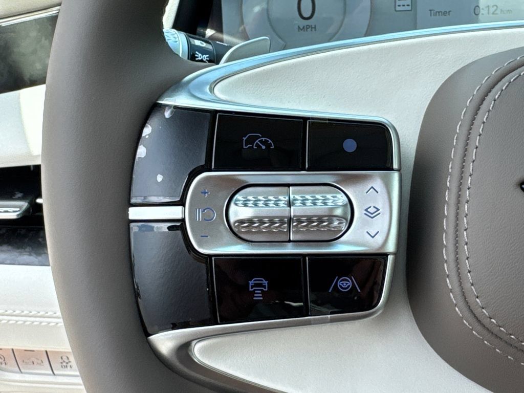 New 2026 Genesis G90 3.5T AWD/4WD image 25