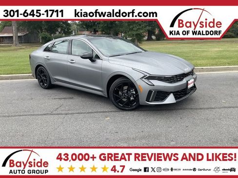 New 2026 Kia K5 GT-Line w/ GT-Line Premium Package image 1