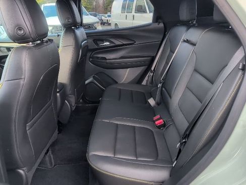 Used 2025 Chevrolet TrailBlazer ACTIV w/ Convenience Package image 30