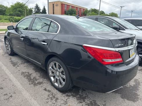 Used 2014 Buick LaCrosse Premium w/ Driver Confidence Package FWD image 4