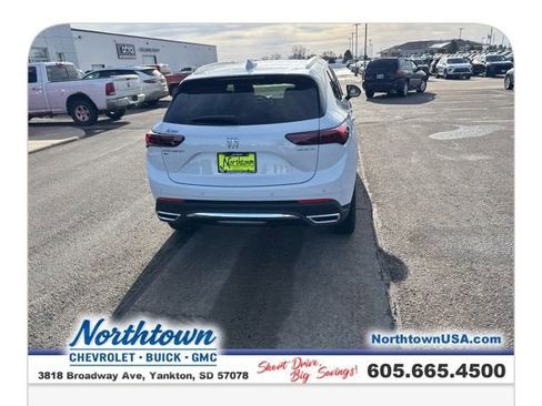 New 2026 Buick Envision Preferred image 6