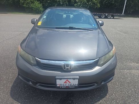 Used 2012 Honda Civic EX-L image 2
