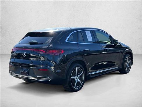 Certified 2023 Mercedes-Benz EQE 350+ SUV image 5