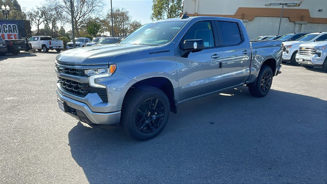 New 2026 Chevrolet Silverado 1500 RST w/ Safety Package AWD/4WD image 8