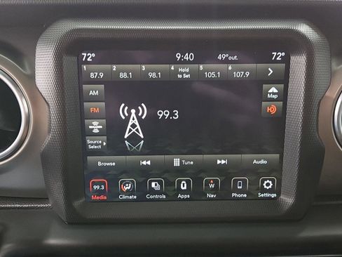 Used 2021 Jeep Wrangler Unlimited Rubicon AWD/4WD image 15