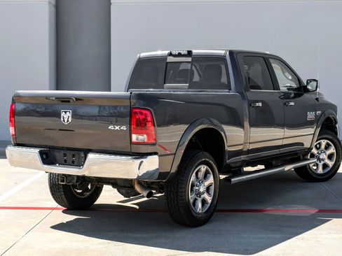 Used 2018 RAM 2500 Lone Star image 4