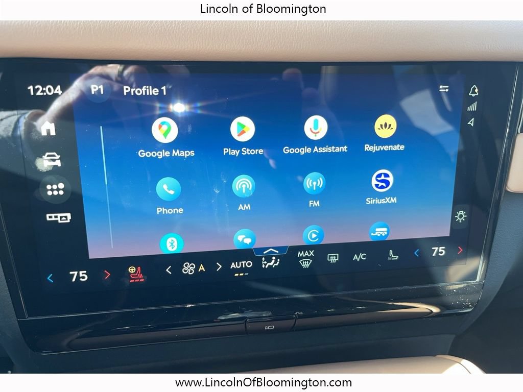 New 2025 Lincoln Navigator L Black Label AWD/4WD image 57