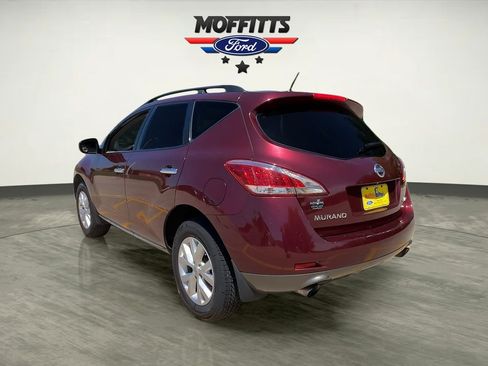 Used 2011 Nissan Murano SV AWD/4WD image 3