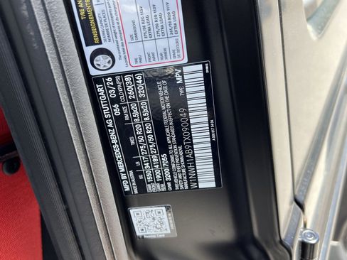 New 2026 Mercedes-Benz G 550 image 43
