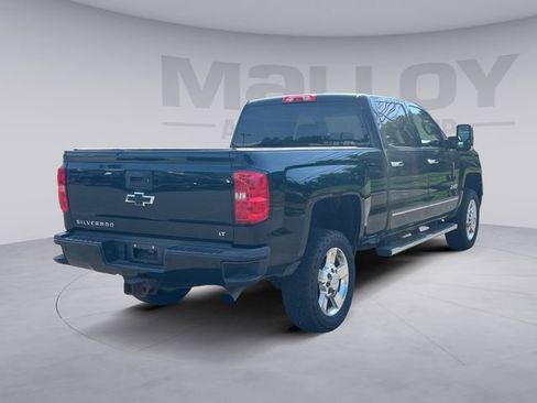 Used 2017 Chevrolet Silverado 2500 LT w/ Custom Sport Edition AWD/4WD image 3
